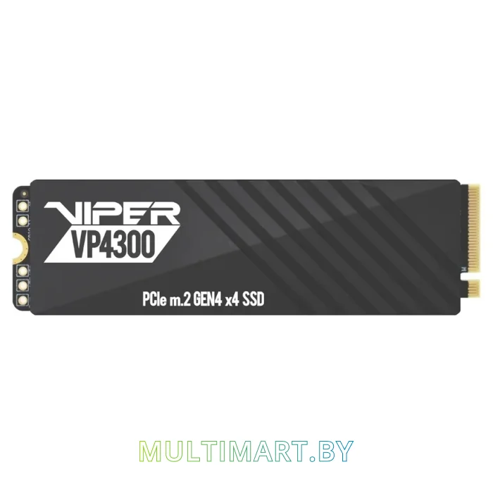 SSD диск Patriot Viper VP4300 1TB (VP4300-1TBM28H)